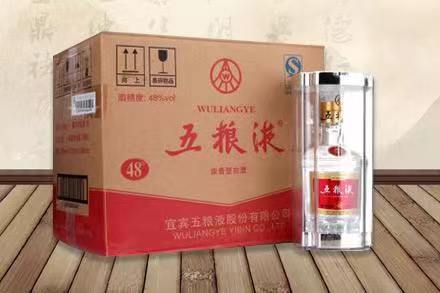 黄潭镇五粮液回收