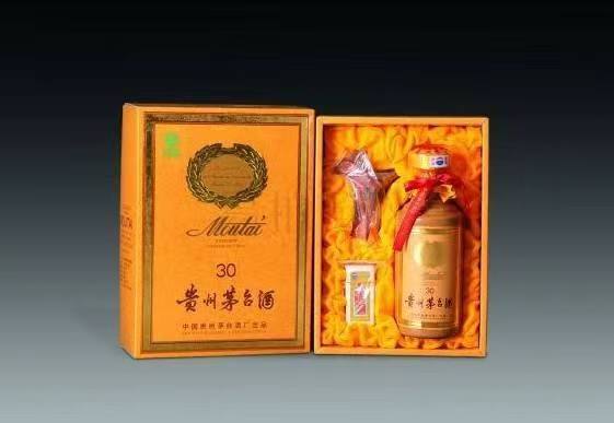 黄潭镇年份茅台酒回收