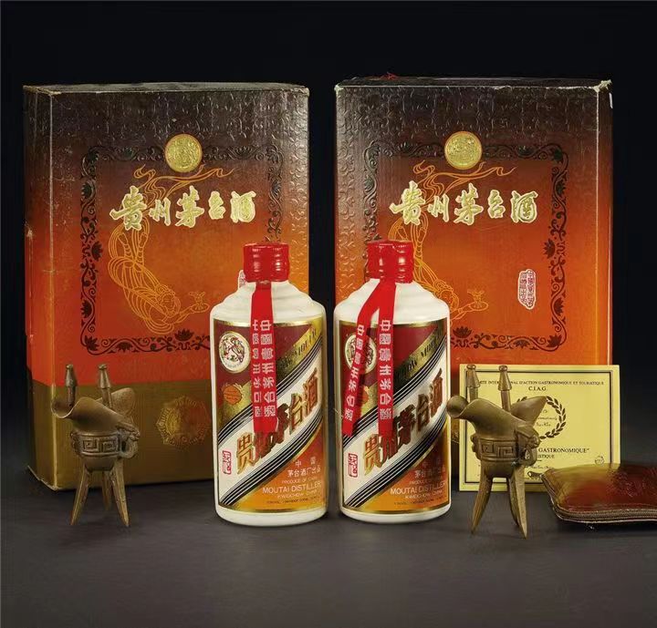 黄潭镇礼盒茅台酒回收
