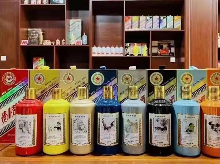 黄潭镇名酒鉴定部分方法