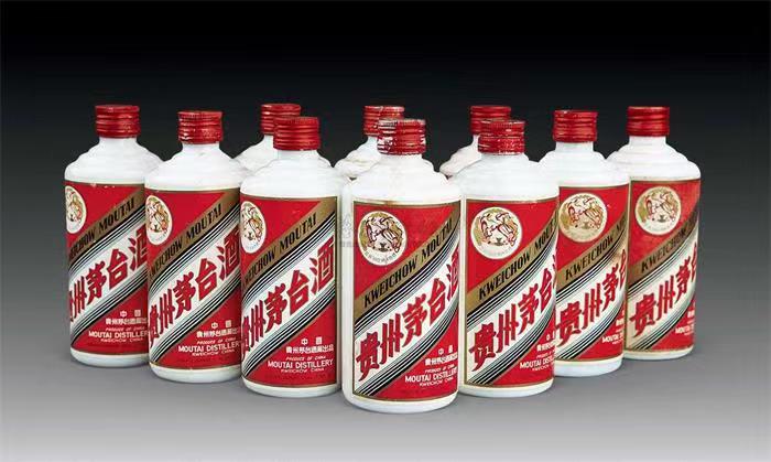 黄潭镇茅台酒回收